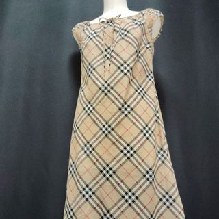BURBERRY BLUE LABEL(ひざ丈ワンピース)のフリマアイテム一覧 BURBERRY BLUE LABEL(ひざ丈ワンピース)のフリマアイテム一覧