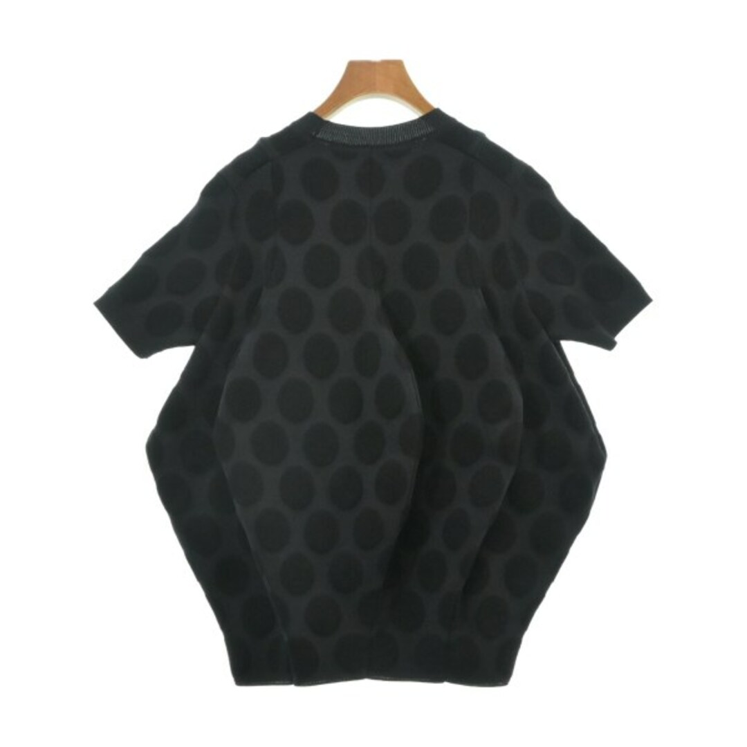COMME des GARCONS - COMME des GARCONS ニット・セーター XS 黒 COMME des GARCONS - COMME des GARCONS ニット・セーター XS 黒