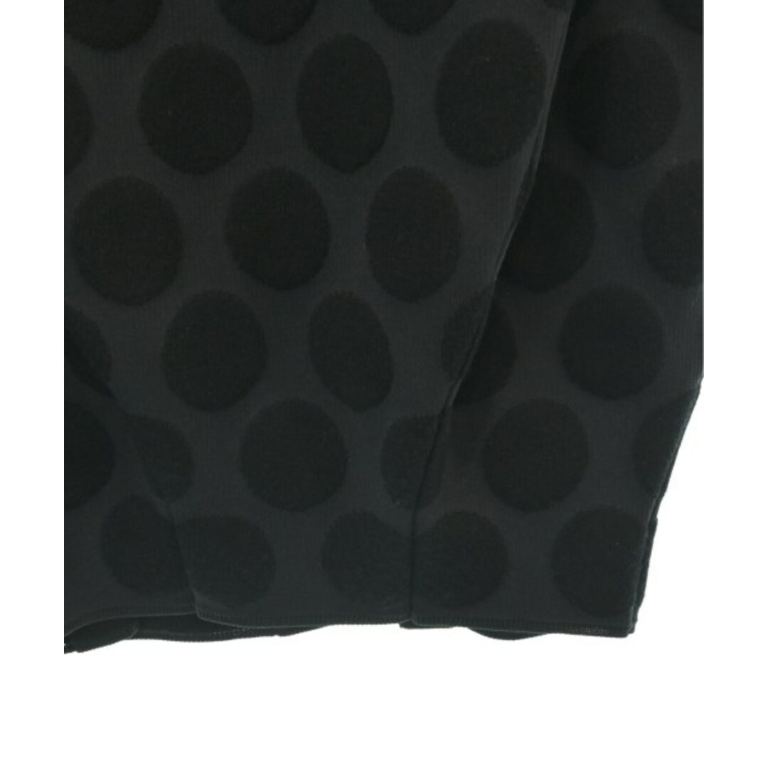 COMME des GARCONS - COMME des GARCONS ニット・セーター XS 黒 COMME des GARCONS - COMME des GARCONS ニット・セーター XS 黒