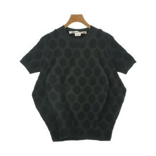COMME des GARCONS - COMME des GARCONS ニット・セーター XS 黒 COMME des GARCONS - COMME des GARCONS ニット・セーター XS 黒