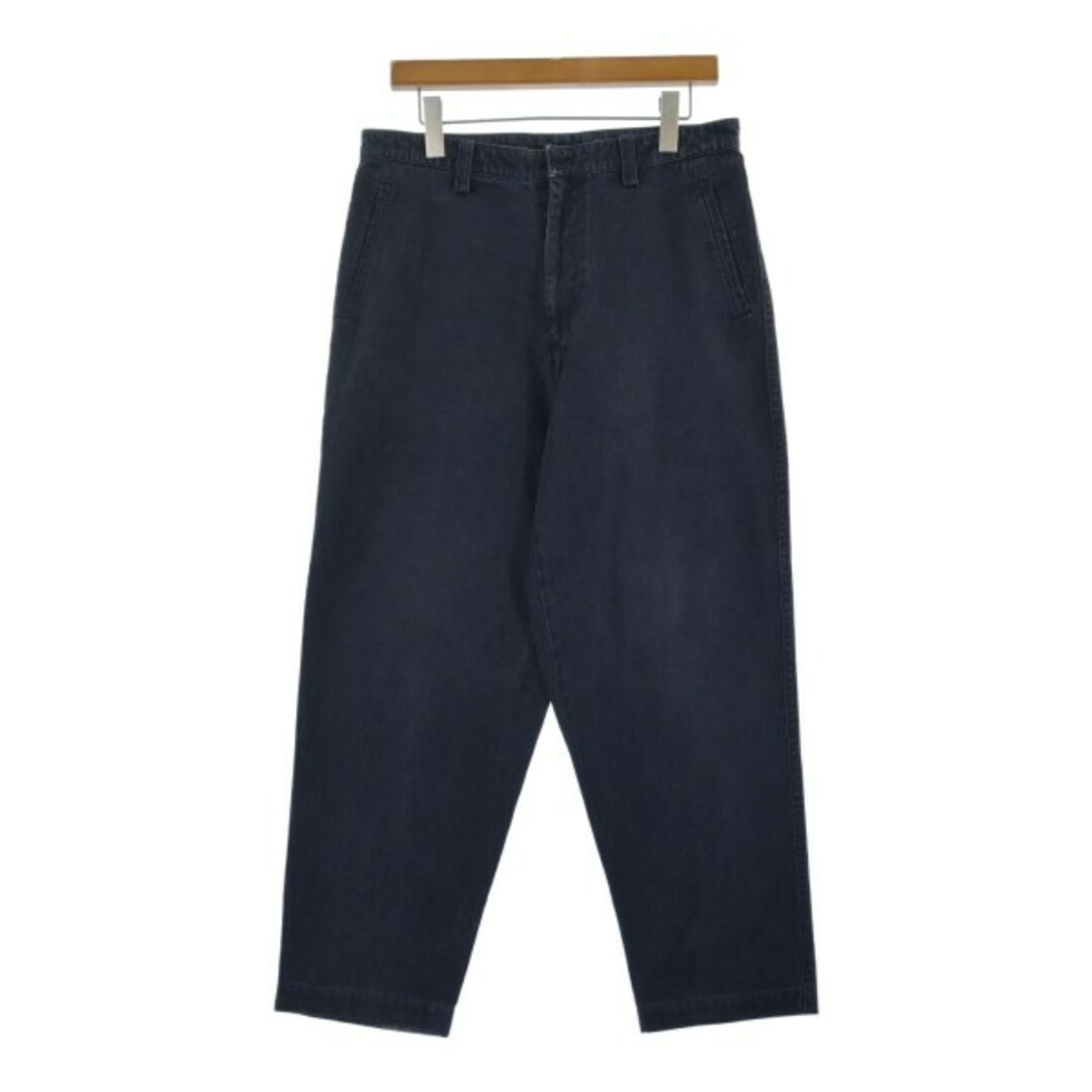 ISSEY MIYAKE - ISSEY MIYAKE イッセイミヤケ デニムパンツ 3(L ISSEY MIYAKE - ISSEY MIYAKE イッセイミヤケ デニムパンツ 3(L