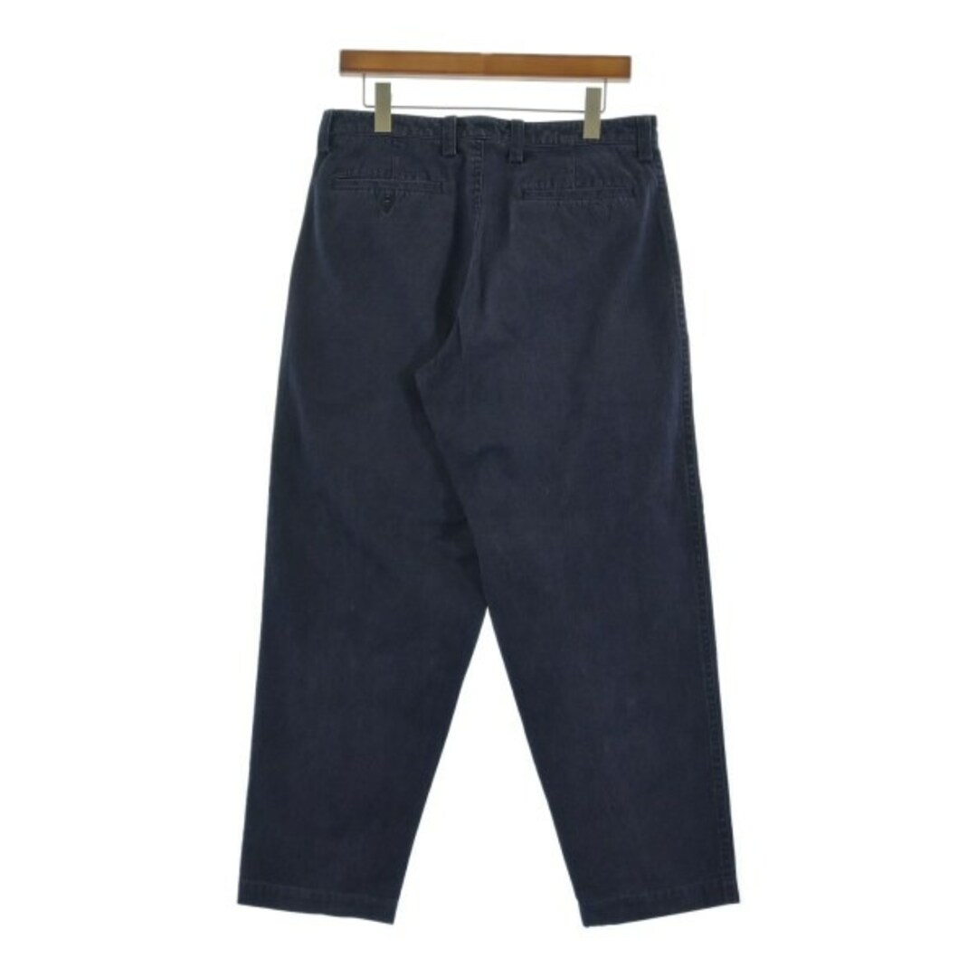ISSEY MIYAKE - ISSEY MIYAKE イッセイミヤケ デニムパンツ 3(L ISSEY MIYAKE - ISSEY MIYAKE イッセイミヤケ デニムパンツ 3(L