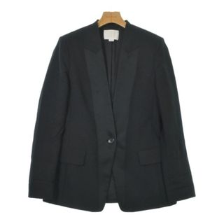 Alexander Wang(ジャケット/アウター ・ ブラック/黒色系)の Alexander Wang(ジャケット/アウター ・ ブラック/黒色系)の