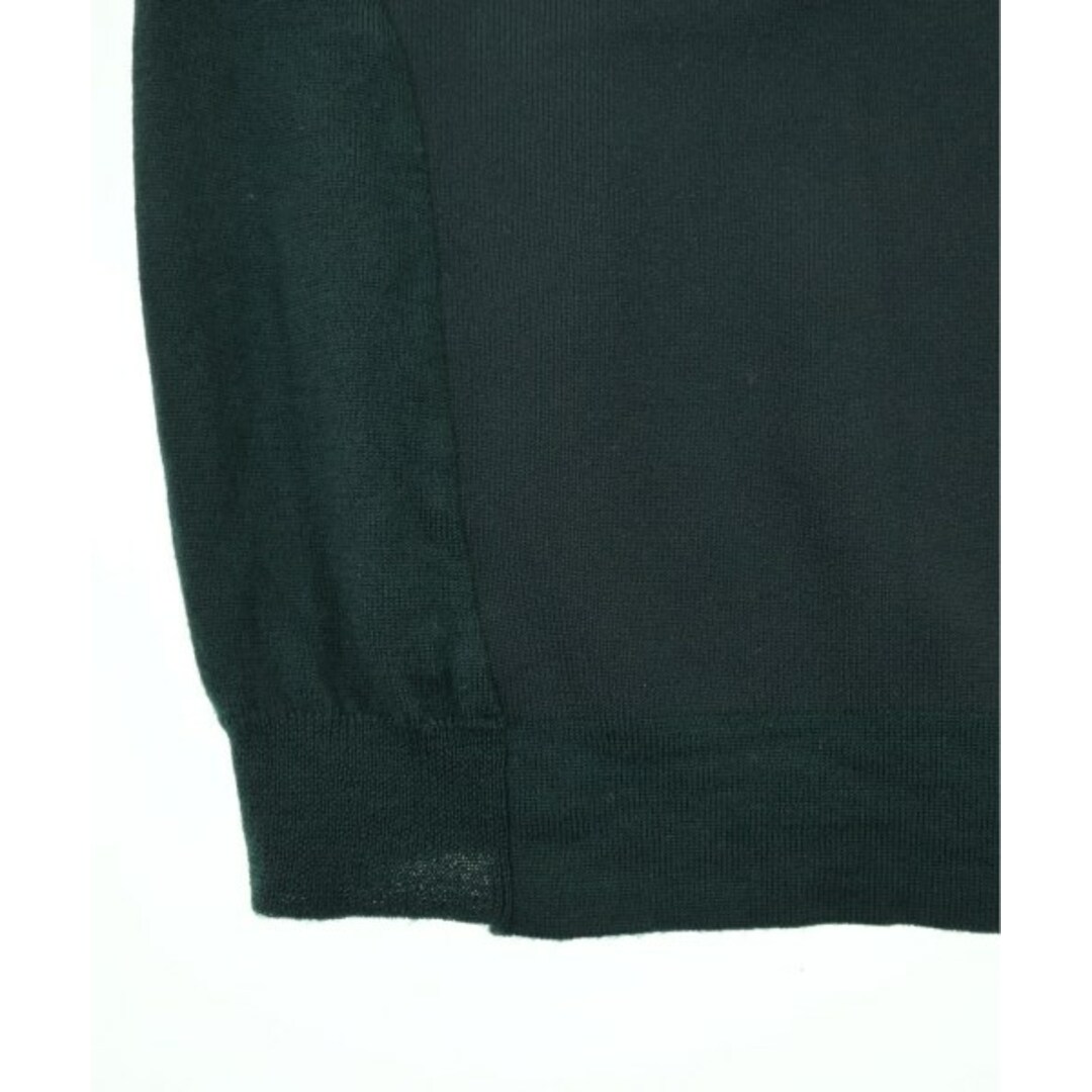 MARNI - MARNI マルニ ベスト 38(S位) 緑x黒 【古着】【中古】の MARNI - MARNI マルニ ベスト 38(S位) 緑x黒 【古着】【中古】の