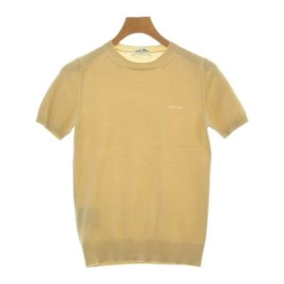 MIU MIU - 最終値下げ 新品 ミュウミュウ ニット トップス MIU MIU - 最終値下げ 新品 ミュウミュウ ニット トップス