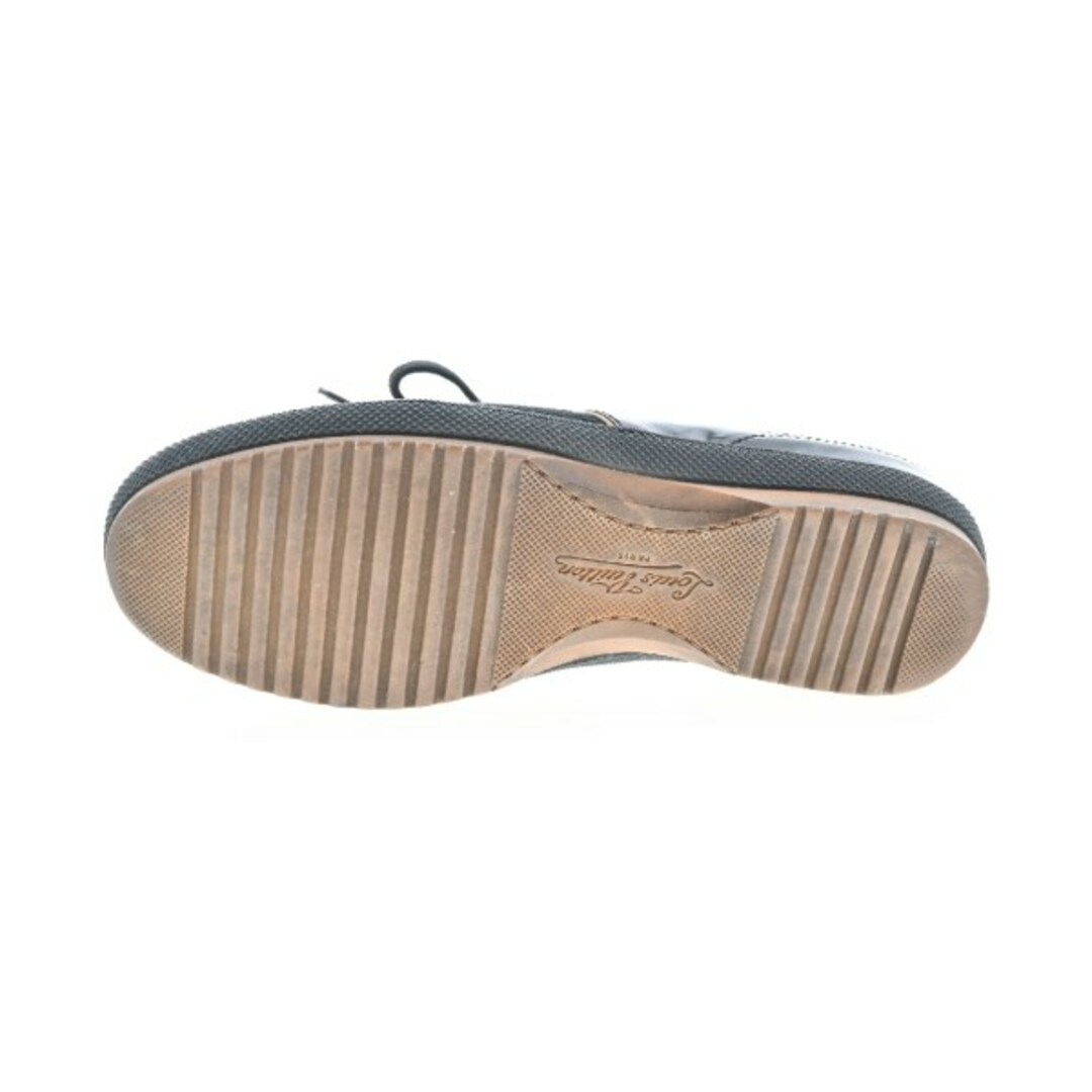LOUIS VUITTON - LOUIS VUITTON スニーカー EU36(22.5cm位) 黒 LOUIS VUITTON - LOUIS VUITTON スニーカー EU36(22.5cm位) 黒
