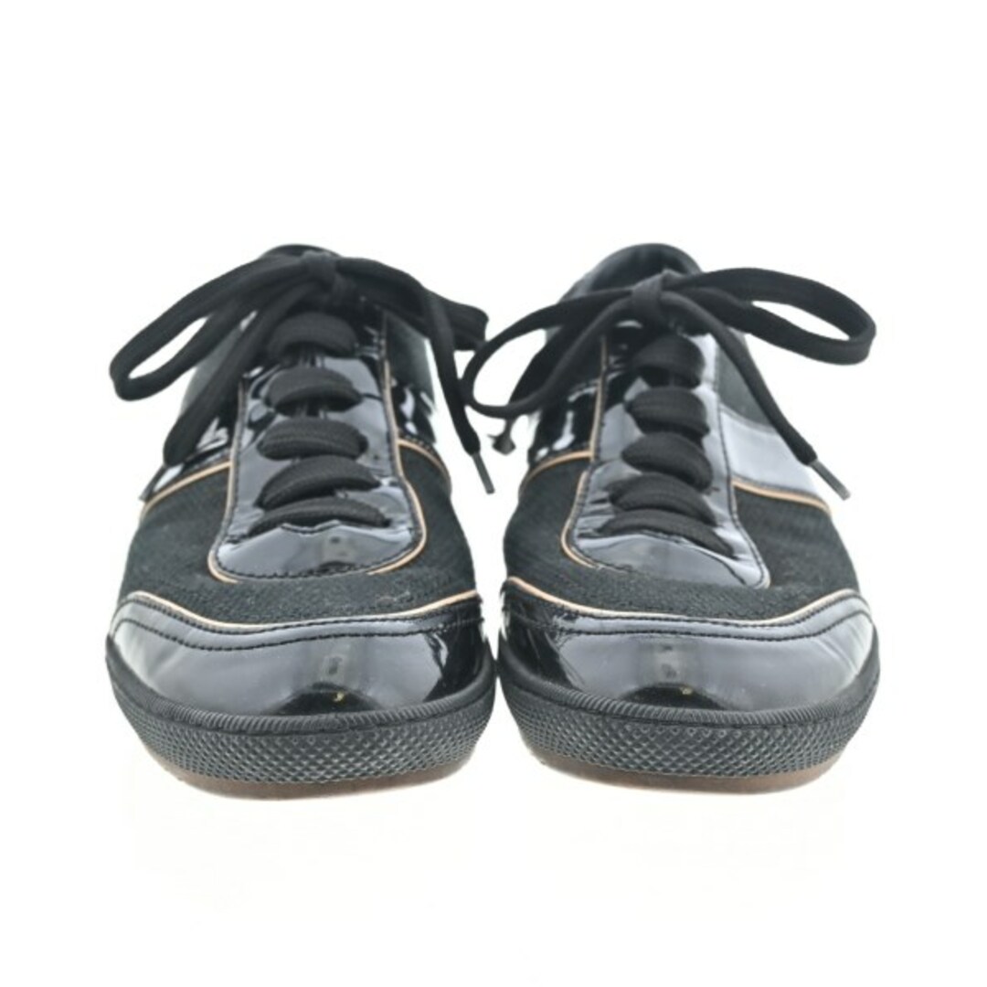 LOUIS VUITTON - LOUIS VUITTON スニーカー EU36(22.5cm位) 黒 LOUIS VUITTON - LOUIS VUITTON スニーカー EU36(22.5cm位) 黒