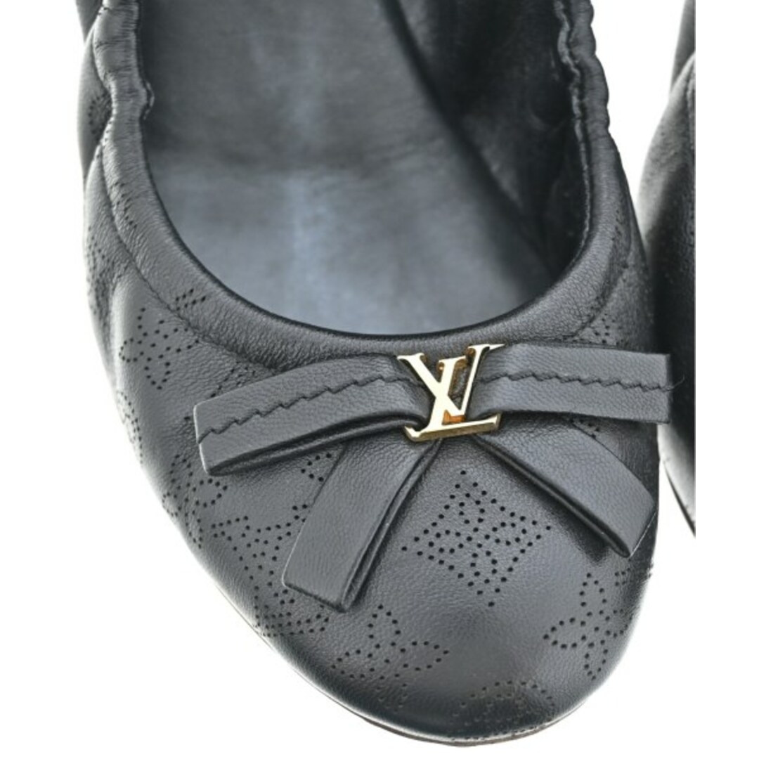 LOUIS VUITTON - LOUIS VUITTON バレエシューズ/オペラシューズ LOUIS VUITTON - LOUIS VUITTON バレエシューズ/オペラシューズ