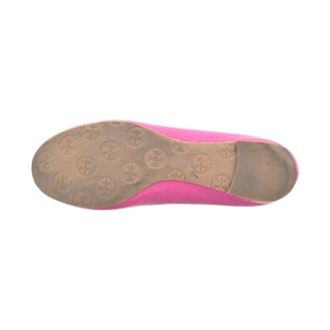 Tory Burch - TORY BURCH バレエシューズ/オペラシューズ 【古着 Tory Burch - TORY BURCH バレエシューズ/オペラシューズ 【古着