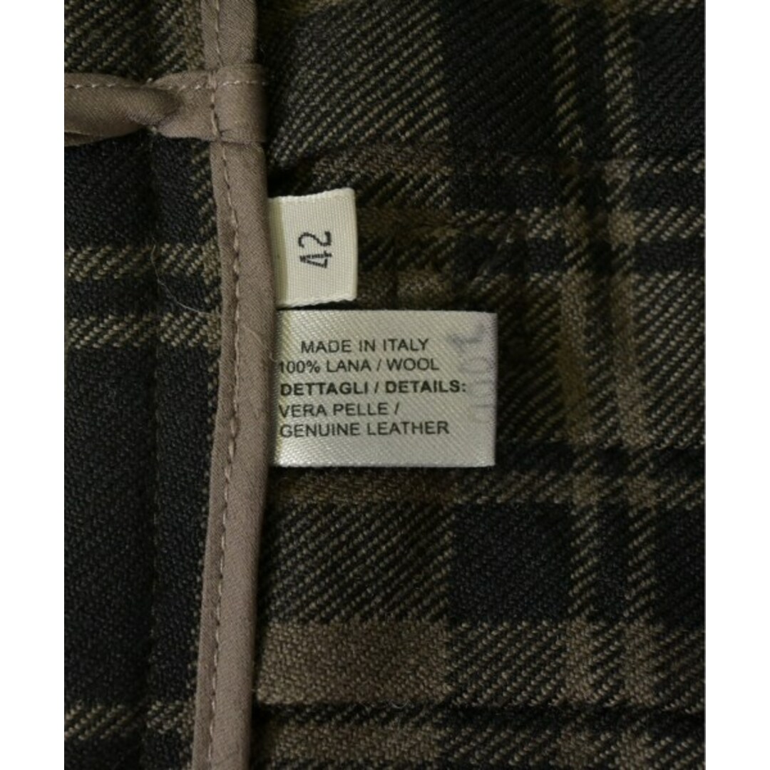 BOTTEGA VENETA - BOTTEGA VENETA ひざ丈スカート 42(M位 BOTTEGA VENETA - BOTTEGA VENETA ひざ丈スカート 42(M位
