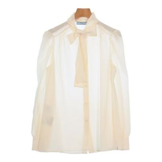 PRADA(シャツ/ブラウス(長袖/七分))のフリマアイテム一覧 PRADA(シャツ/ブラウス(長袖/七分))のフリマアイテム一覧