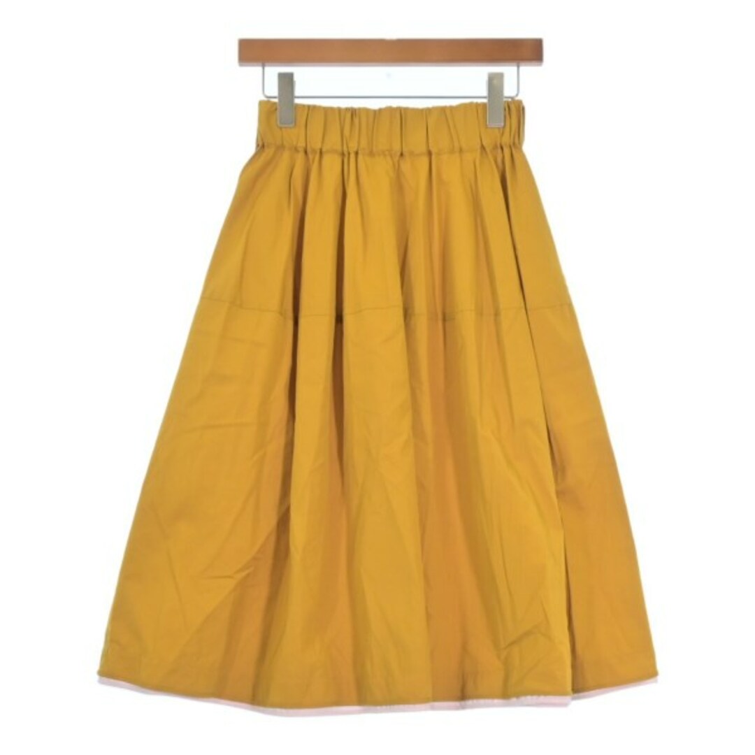 MARNI - MARNI マルニ ロング・マキシ丈スカート 38(S位 MARNI - MARNI マルニ ロング・マキシ丈スカート 38(S位
