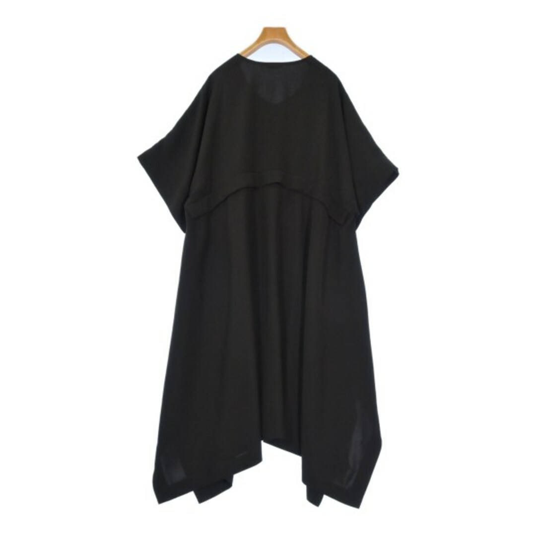 LIMI feu - LIMI feu リミフー ワンピース S 黒 【古着】【中古 LIMI feu - LIMI feu リミフー ワンピース S 黒 【古着】【中古