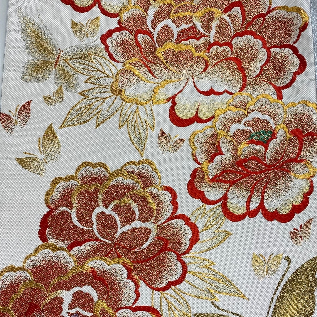 振袖 身丈163.5cm 裄丈66cm 正絹 秀品 【中古】の通販 by 振袖 身丈163.5cm 裄丈66cm 正絹 秀品 【中古】の通販 by