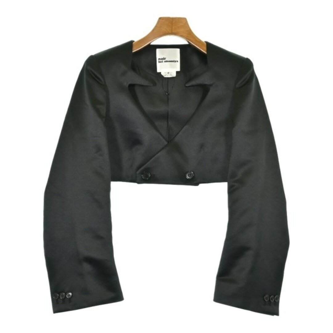 noir kei ninomiya - noir kei ninomiya ジャケット XS 黒 noir kei ninomiya - noir kei ninomiya ジャケット XS 黒