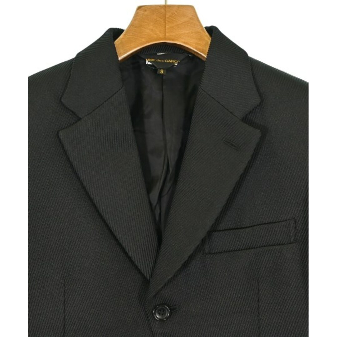 COMME des GARCONS - COMME des GARCONS テーラードジャケット S COMME des GARCONS - COMME des GARCONS テーラードジャケット S