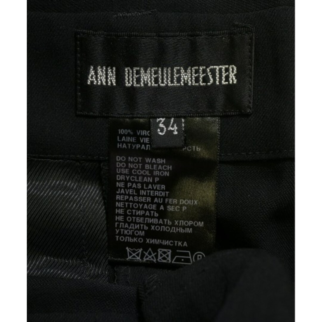 Ann Demeulemeester - ANN DEMEULEMEESTER パンツ(その他) 34 Ann Demeulemeester - ANN DEMEULEMEESTER パンツ(その他) 34