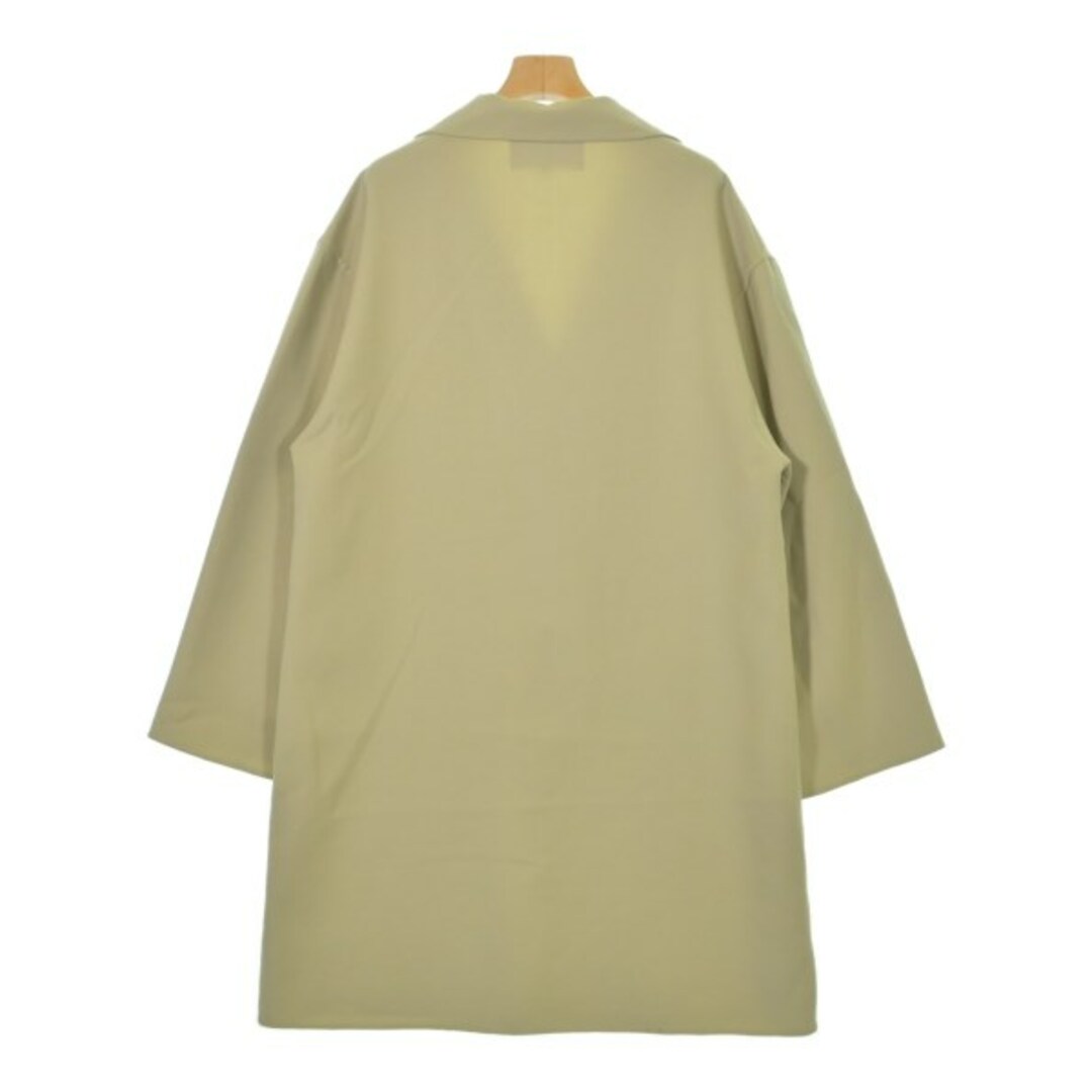 GUCCI - GUCCI グッチ チェスターコート 44(L位) 黄緑 【古着 GUCCI - GUCCI グッチ チェスターコート 44(L位) 黄緑 【古着