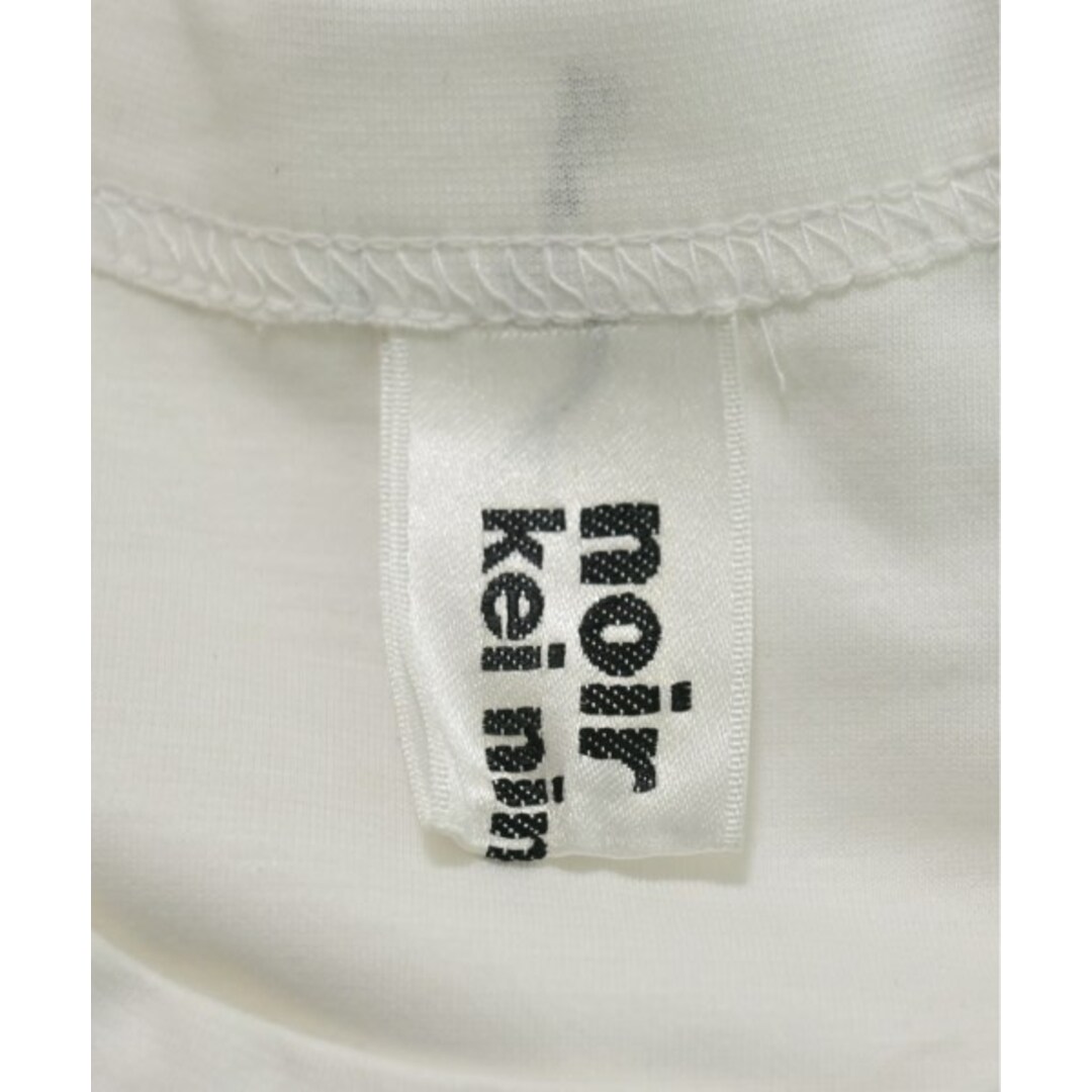 noir kei ninomiya - noir kei ninomiya Tシャツ・カットソー noir kei ninomiya - noir kei ninomiya Tシャツ・カットソー