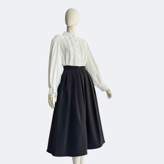 poppy マーガレットデニムスカート あさぎーにょの通販 by poppy マーガレットデニムスカート あさぎーにょの通販 by