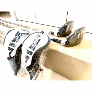 TaylorMade - 【新品】テーラーメイド用スリーブ付き 三菱 TaylorMade - 【新品】テーラーメイド用スリーブ付き 三菱