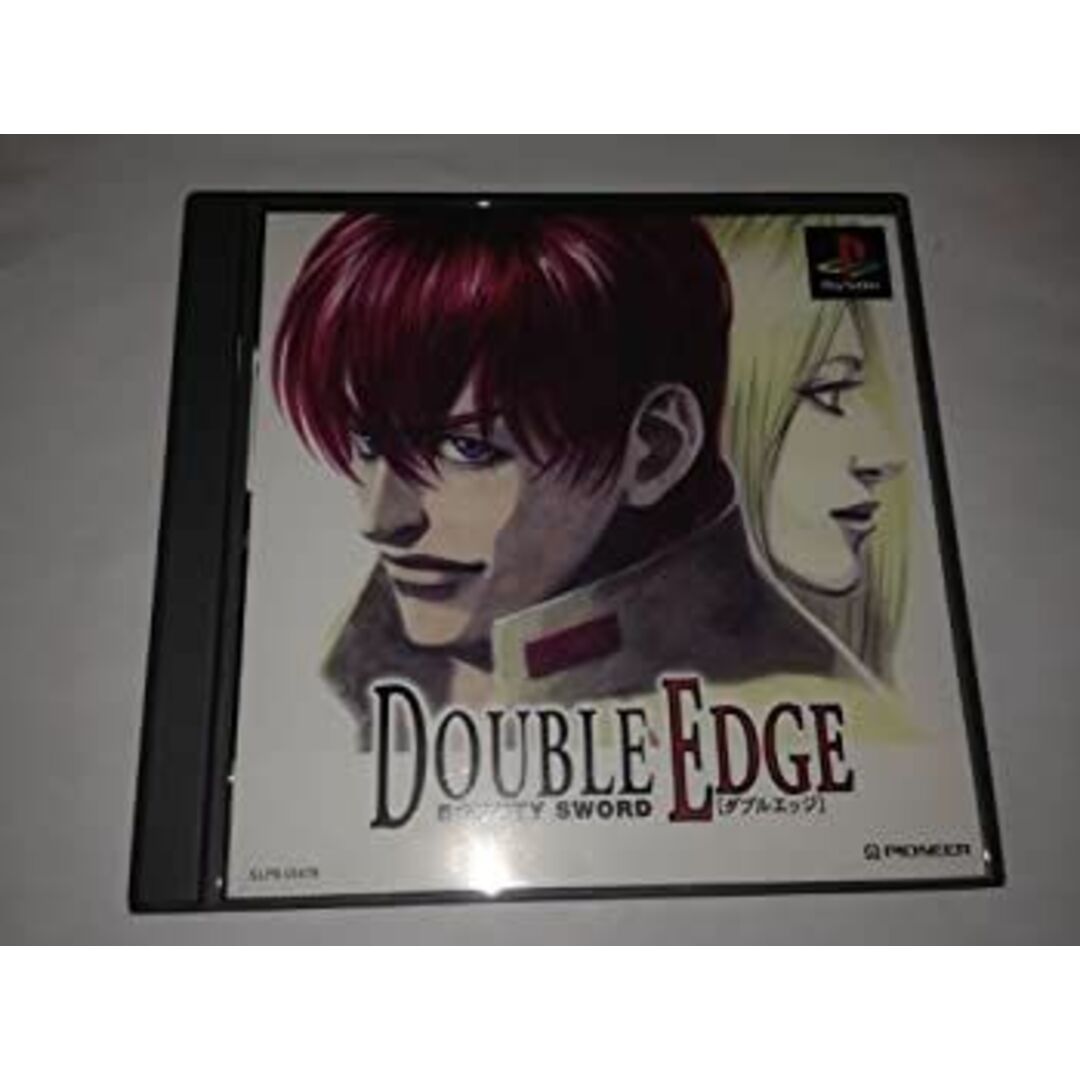 バウンティソード ダブルエッジ エンタメ/ホビーのゲームソフト/ゲーム機本体(その他)の商品写真