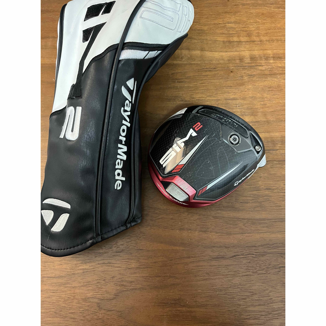 TaylorMade - レア マイ シム2 my sim2 ドライバー ヘッド TaylorMade - レア マイ シム2 my sim2 ドライバー ヘッド