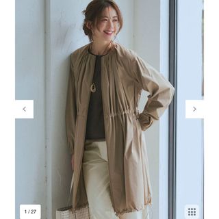 23区(トレンチコート)のフリマアイテム一覧 23区(トレンチコート)のフリマアイテム一覧