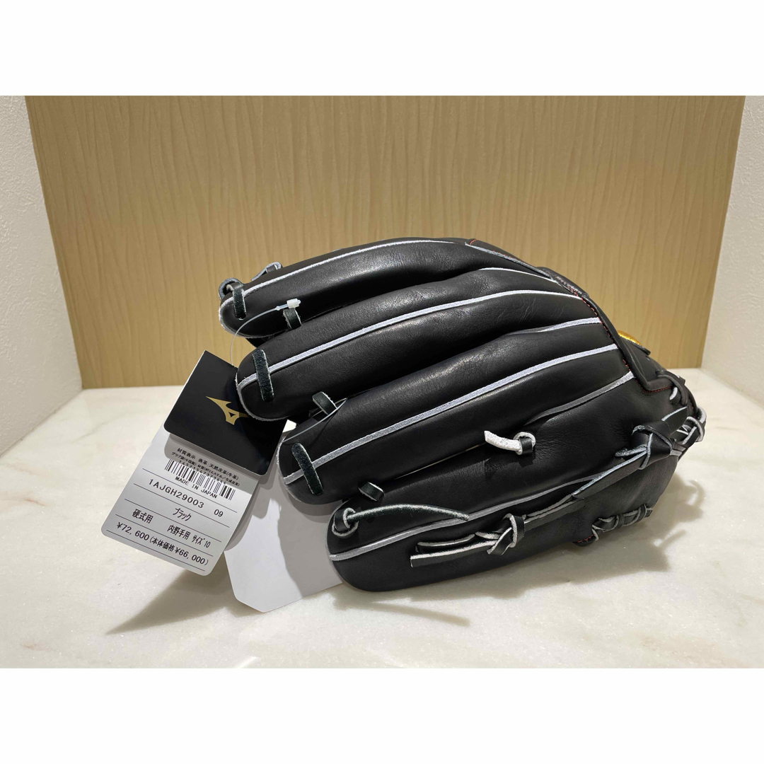Mizuno Pro - 【期間限定】新品ミズノプロ石井琢朗モデル硬式用 Mizuno Pro - 【期間限定】新品ミズノプロ石井琢朗モデル硬式用
