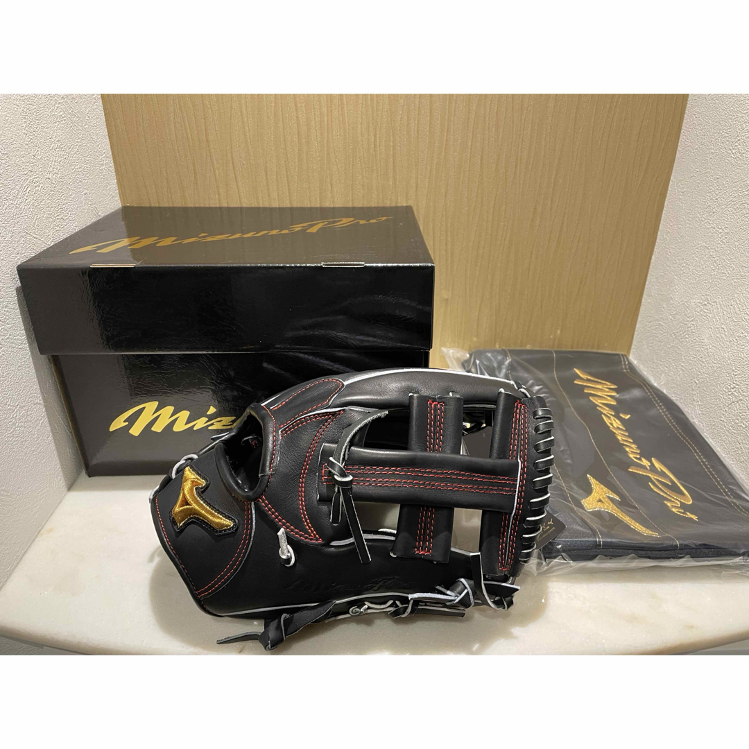 Mizuno Pro - 【期間限定】新品ミズノプロ石井琢朗モデル硬式用 Mizuno Pro - 【期間限定】新品ミズノプロ石井琢朗モデル硬式用