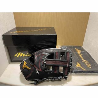 Mizuno Pro - ミズノプロ クラシック 一般 大人用 軟式 内野 Mizuno Pro - ミズノプロ クラシック 一般 大人用 軟式 内野