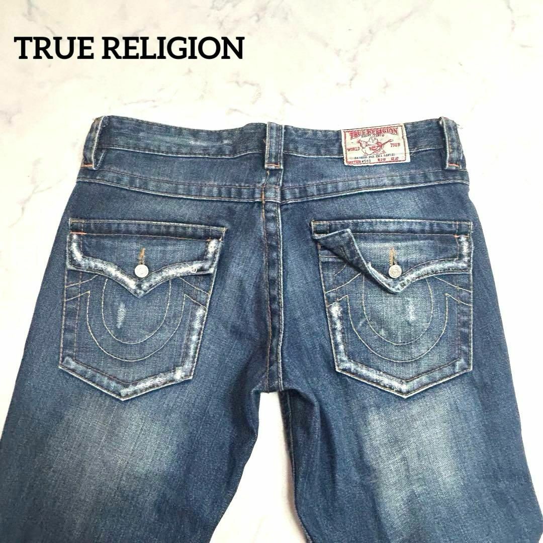 True Religion - 人気商品꧁トゥルーレリジョン꧂♯503 フレア True Religion - 人気商品꧁トゥルーレリジョン꧂♯503 フレア