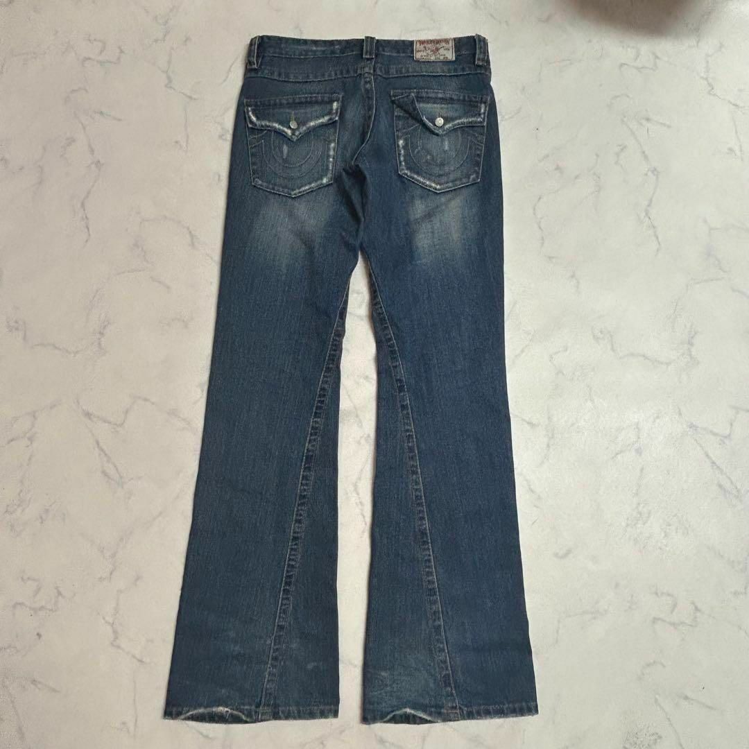 True Religion - 人気商品꧁トゥルーレリジョン꧂♯503 フレア True Religion - 人気商品꧁トゥルーレリジョン꧂♯503 フレア