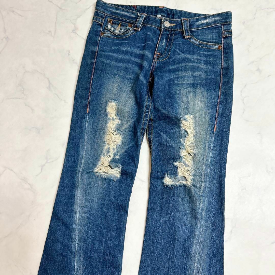 True Religion - 人気商品꧁トゥルーレリジョン꧂♯503 フレア True Religion - 人気商品꧁トゥルーレリジョン꧂♯503 フレア