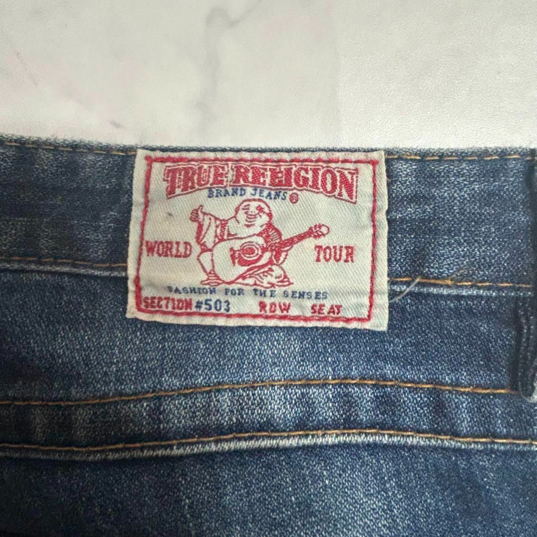 True Religion - 人気商品꧁トゥルーレリジョン꧂♯503 フレア True Religion - 人気商品꧁トゥルーレリジョン꧂♯503 フレア
