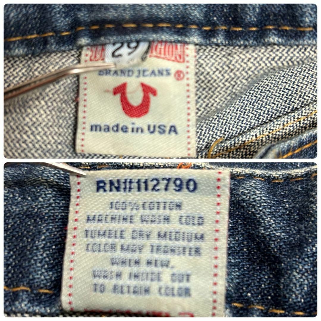 True Religion - 人気商品꧁トゥルーレリジョン꧂♯503 フレア True Religion - 人気商品꧁トゥルーレリジョン꧂♯503 フレア