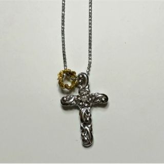 weakend 双子パール K10ネックレスの通販 by たーにゃショップ weakend 双子パール K10ネックレスの通販 by たーにゃショップ