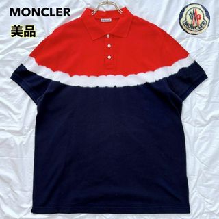 MONCLER(ポロシャツ)のフリマアイテム一覧 MONCLER(ポロシャツ)のフリマアイテム一覧