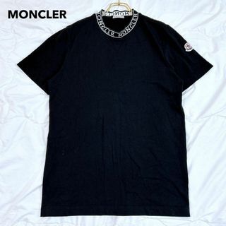 MONCLER - ☆最新作☆MONCLER 半袖Tシャツ S モンクレール MONCLER - ☆最新作☆MONCLER 半袖Tシャツ S モンクレール