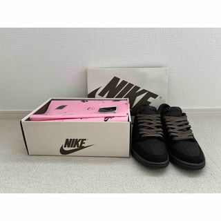 NIKE - ナイキ NIKE × トラヴィス スコット Travis Scott NIKE - ナイキ NIKE × トラヴィス スコット Travis Scott