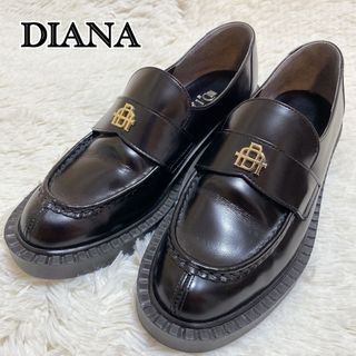 DIANA - 【美品】銀座ダイアナ キルティング バック ショルダー DIANA - 【美品】銀座ダイアナ キルティング バック ショルダー