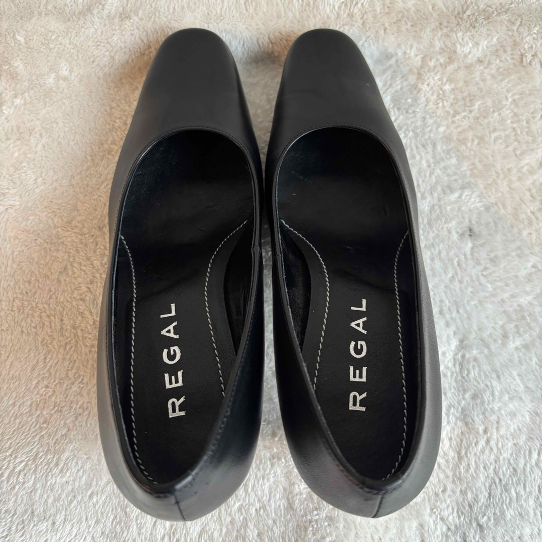 REGAL - ✨美品 ✨REGAL リーガル パンプス ヒール 22.5 REGAL - ✨美品 ✨REGAL リーガル パンプス ヒール 22.5