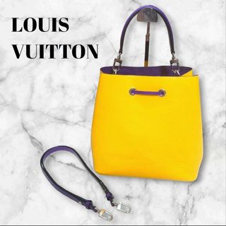 LOUIS VUITTON(ハンドバッグ ・ イエロー/黄色系)のフリマ LOUIS VUITTON(ハンドバッグ ・ イエロー/黄色系)のフリマ