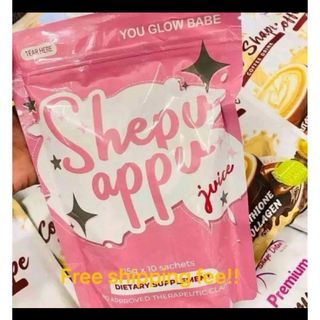 Shepu appu 1pack (10sachets) =2packs