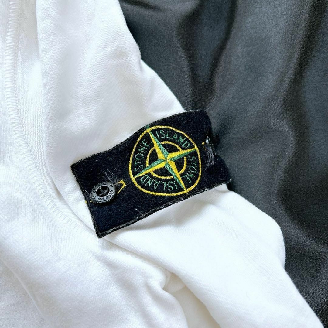 STONE ISLAND - 近年モデル STONE ISLAND ストーンアイランド STONE ISLAND - 近年モデル STONE ISLAND ストーンアイランド