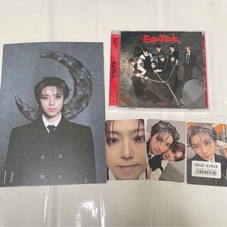 &TEAM - &TEAM トレカ 9枚セットの通販 by 涼羽's shop|エン &TEAM - &TEAM トレカ 9枚セットの通販 by 涼羽's shop|エン