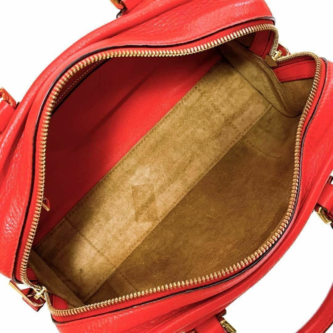 LOEWE - ロエベ アマソナ23 2WAY ショルダー ミニボストンバッグ LOEWE - ロエベ アマソナ23 2WAY ショルダー ミニボストンバッグ