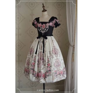 Victorian maiden(ロングワンピース/マキシワンピース)の Victorian maiden(ロングワンピース/マキシワンピース)の