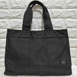 PORTER - PORTERポーターラウンドトートバッグ黒Sの通販 by PORTER - PORTERポーターラウンドトートバッグ黒Sの通販 by