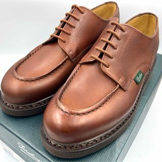 Paraboot - 【定番】パラブーツ シャンボードUK7 マロンの通販 Paraboot - 【定番】パラブーツ シャンボードUK7 マロンの通販
